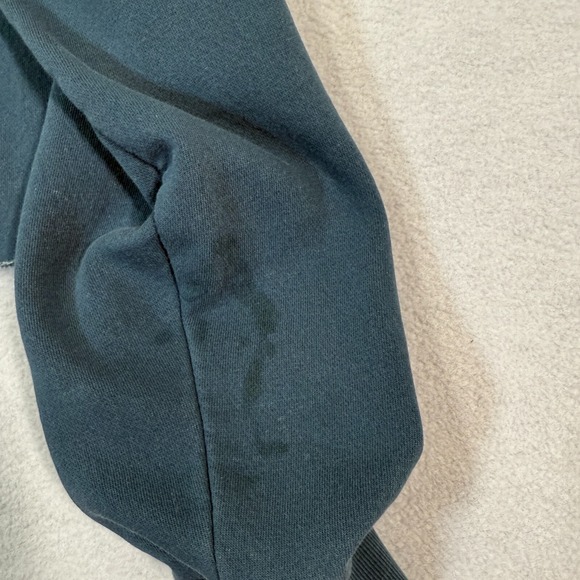 Pink Floyd‎ Dark Side Of The Moon Cropped Sweatshirt Medium Goodie Two Sleeves - Picture 6 of 7